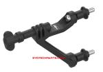 Action-Sicherheitskamera Front Kotflügelhalterung von Evotech Performance
